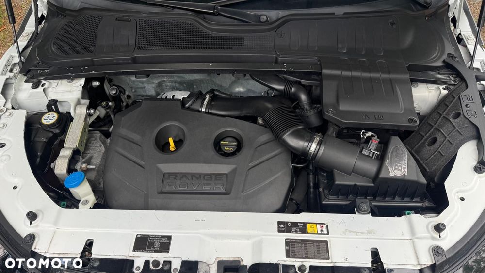 Land Rover Range Rover Evoque Si4 Prestige - 6