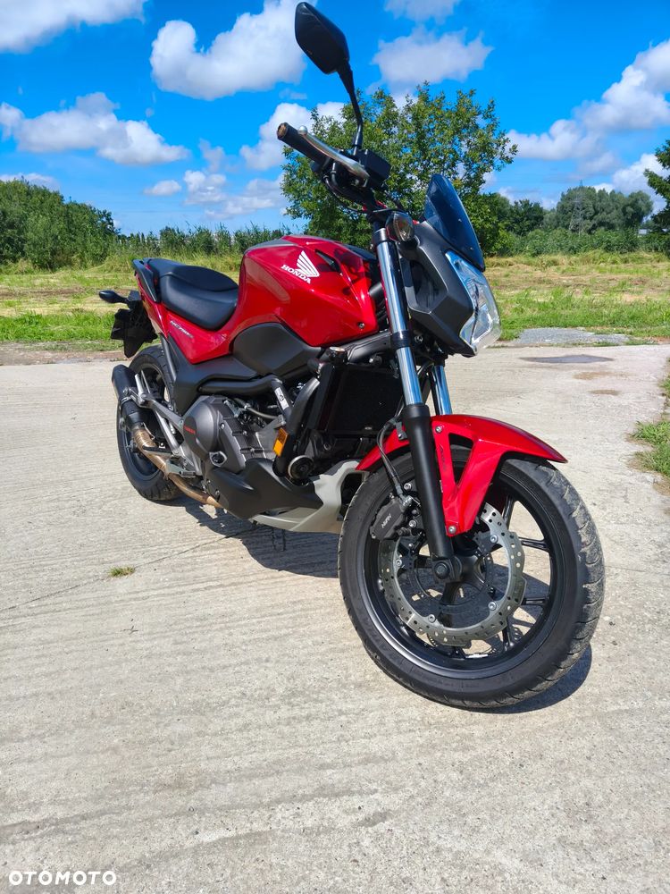 Honda NC - 2