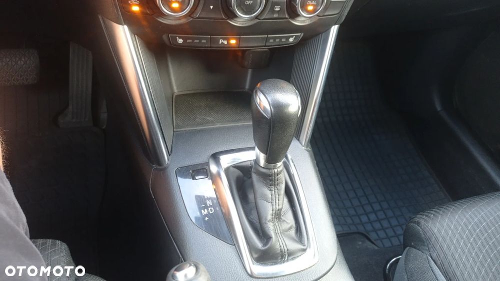 Mazda CX-5 - 16