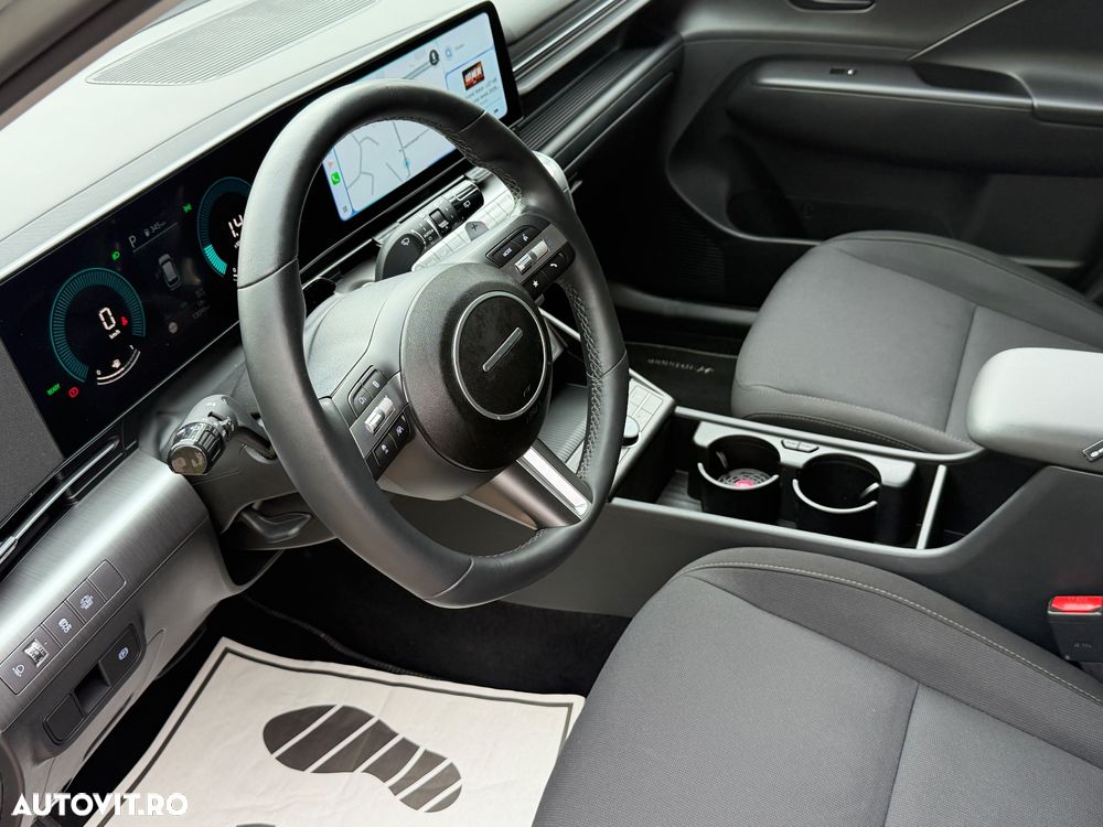 Hyundai KONA 1.6 GDI DCT Trend - 4