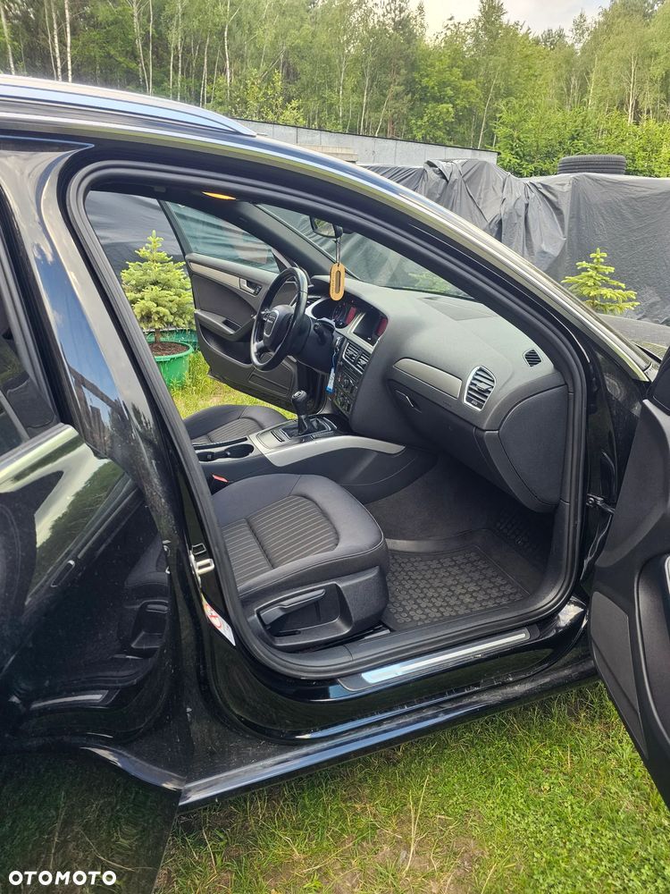 Audi A4 Avant 2.0 TDI DPF Ambiente - 11