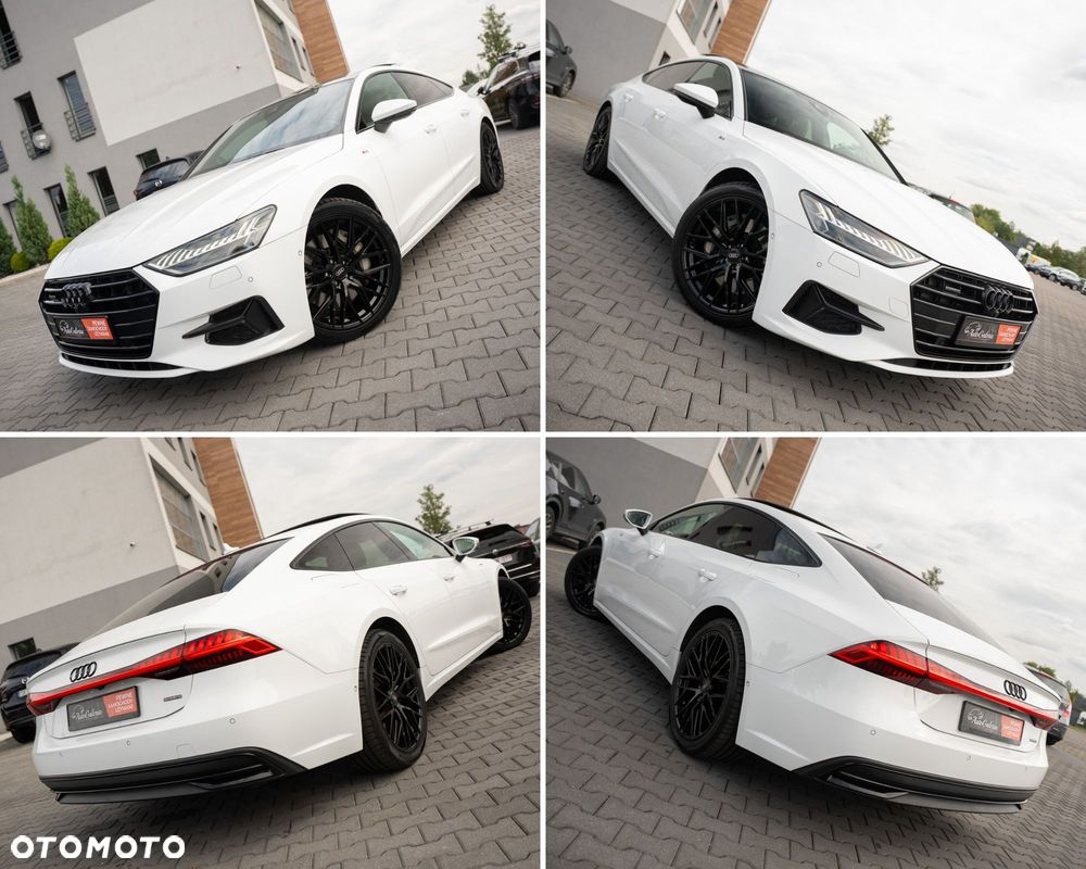 Audi A7 Sportback 55 TFSIe quattro S tronic - 19