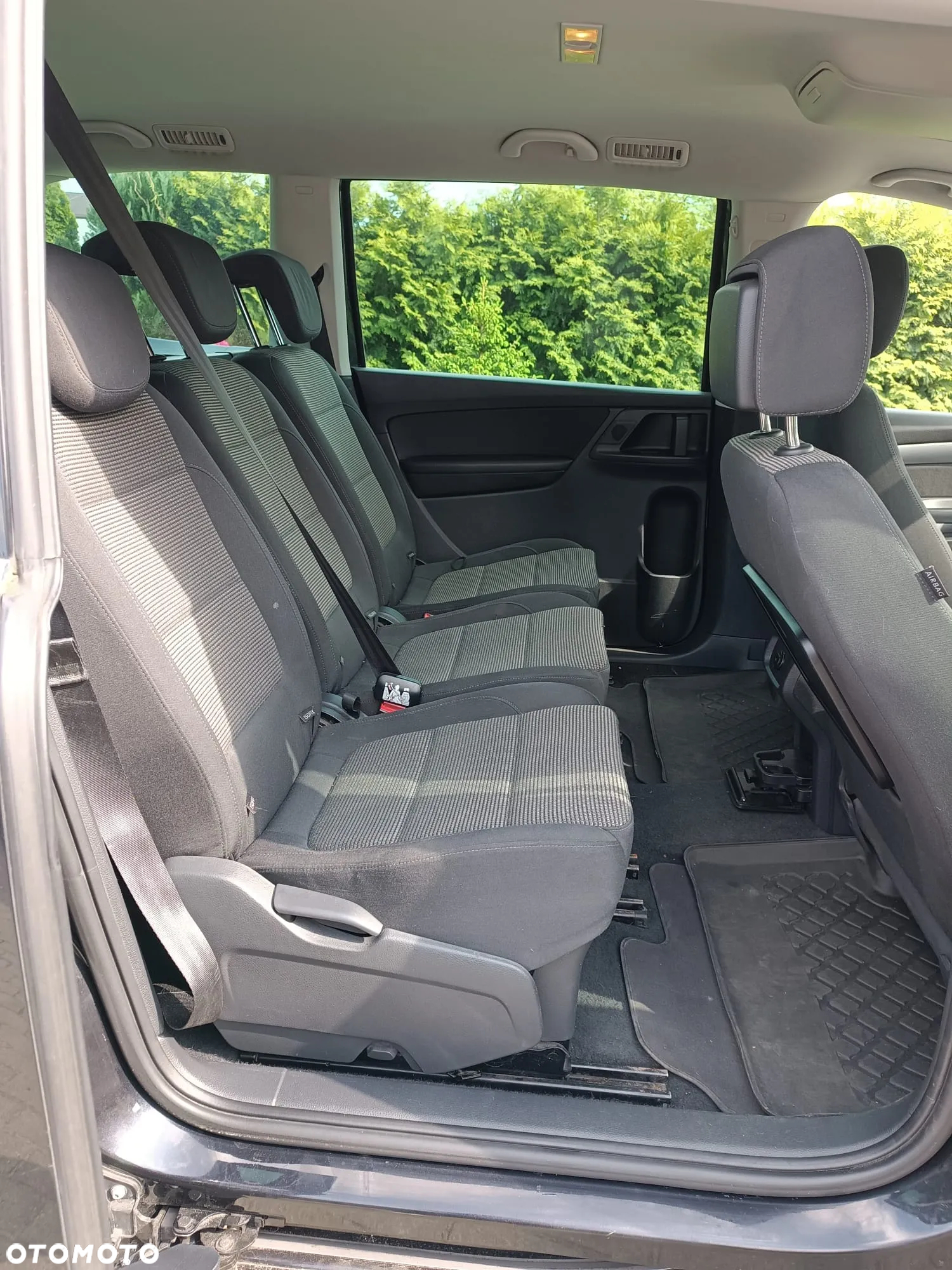 Volkswagen Sharan - 17