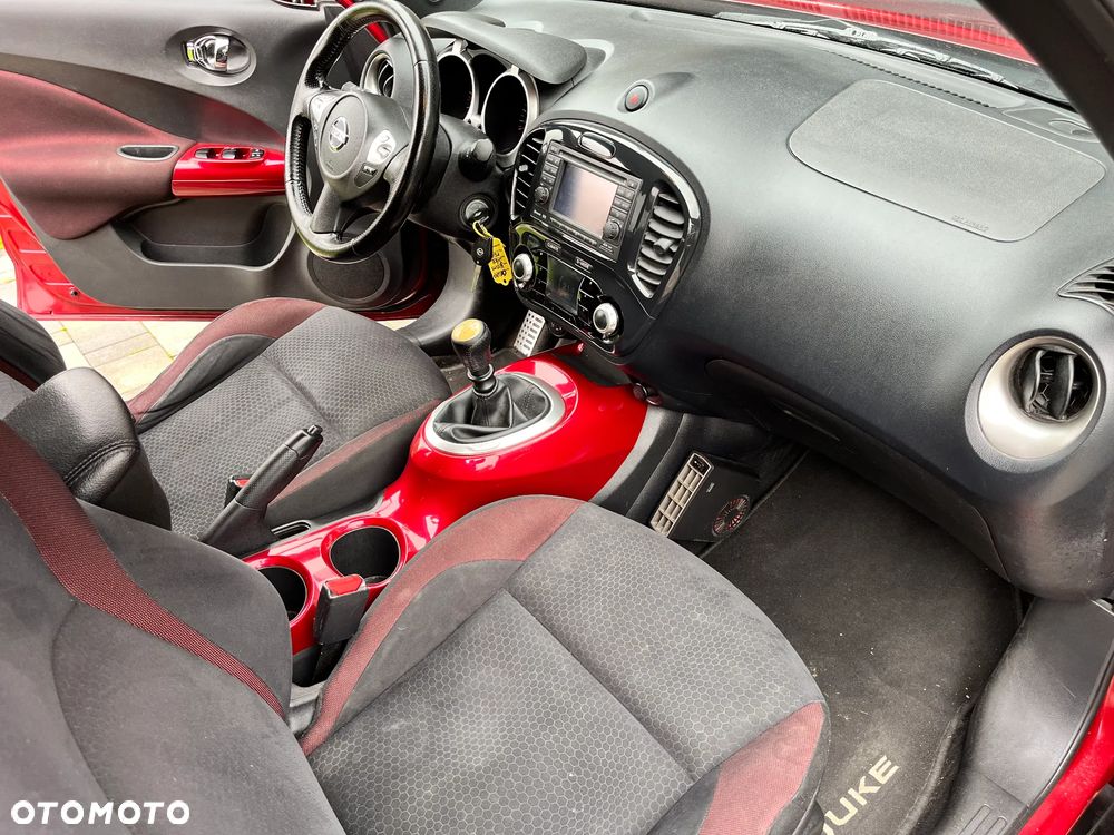 Nissan Juke 1.6 DIG-T Acenta - 13