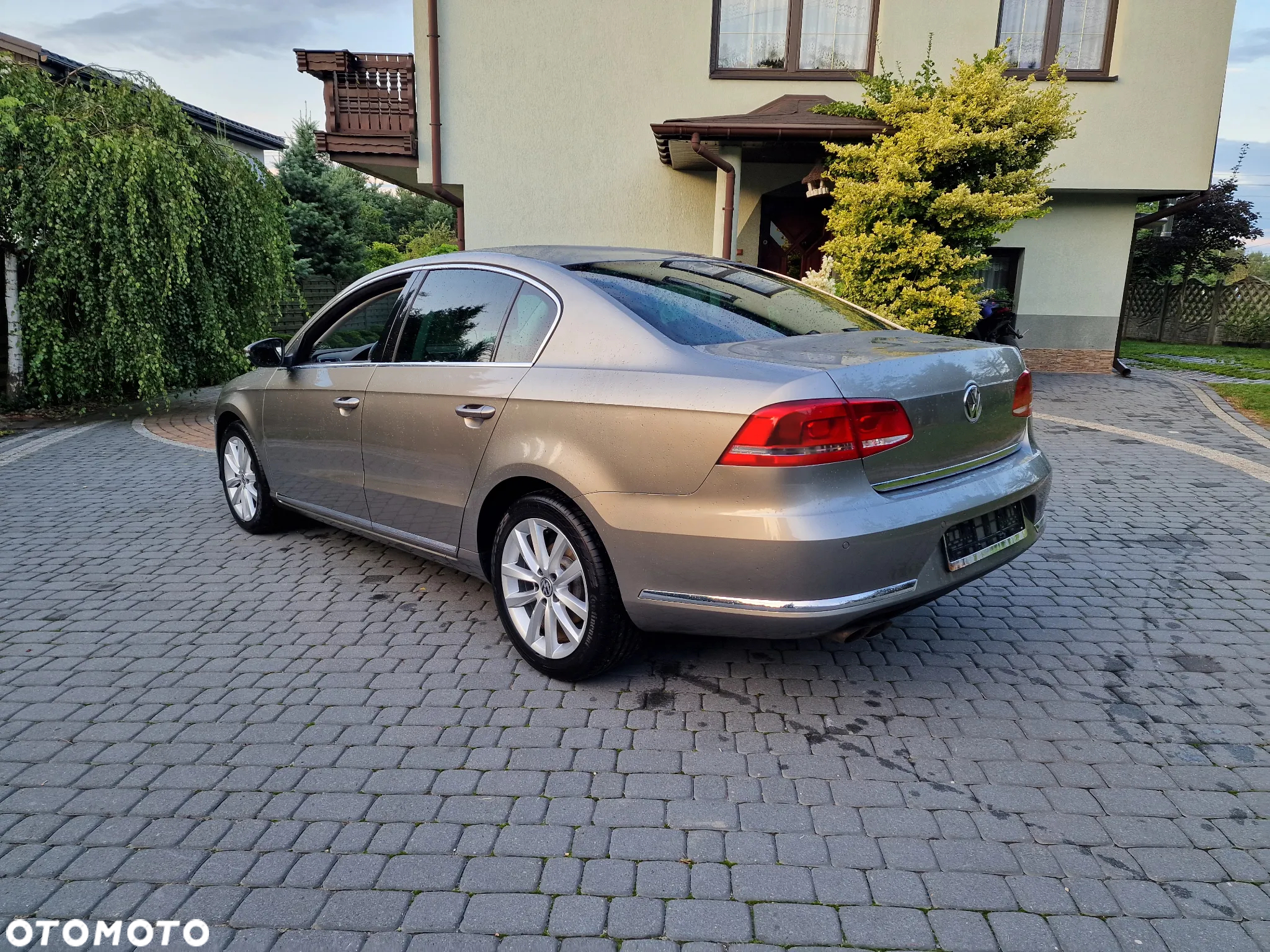 Volkswagen Passat 1.8 TSI DSG Highline - 3