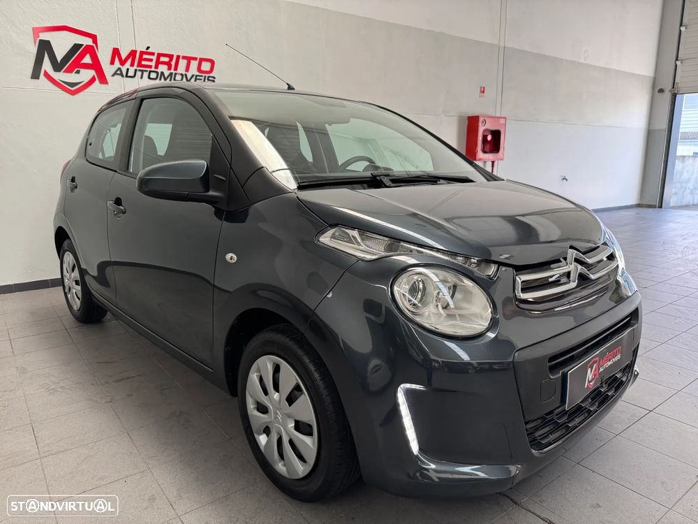 Citroën C1 VTi Live - 2