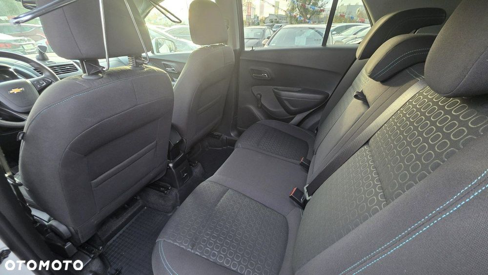 Chevrolet Trax - 23