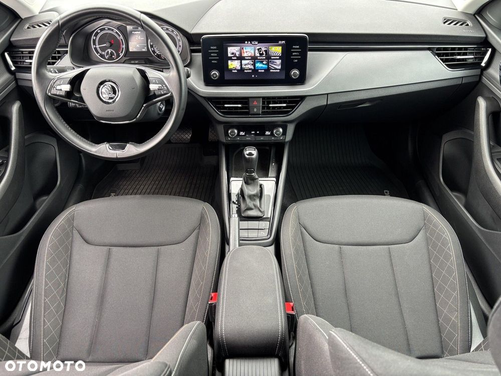 Skoda Kamiq 1.0 TSI Ambition DSG - 21