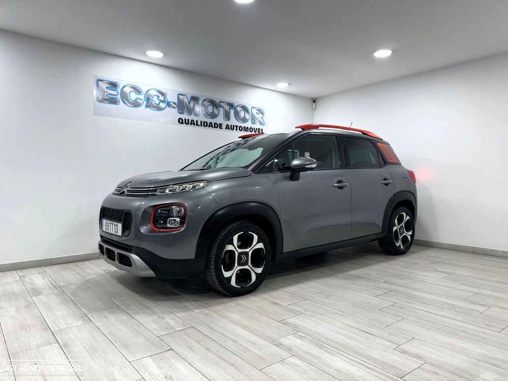 Citroën C3 Aircross 1.2 PureTech Shine - 8