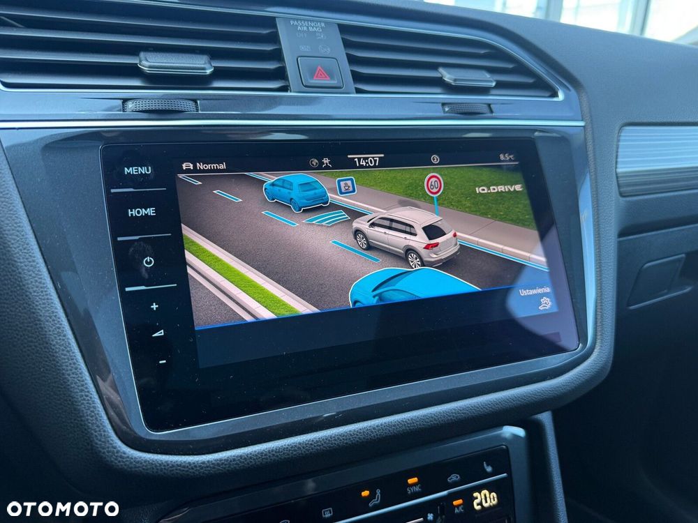 Volkswagen Tiguan Allspace - 34