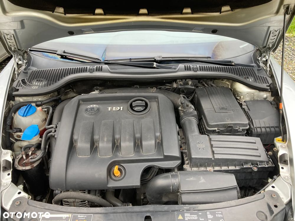 Skoda Octavia 1.9 TDI Elegance - 8