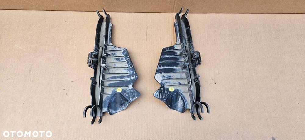 AUDI A4 B9 8W A5 F5 OSŁONA WAHACZA LEWY TYŁ 8W0505561 - 3