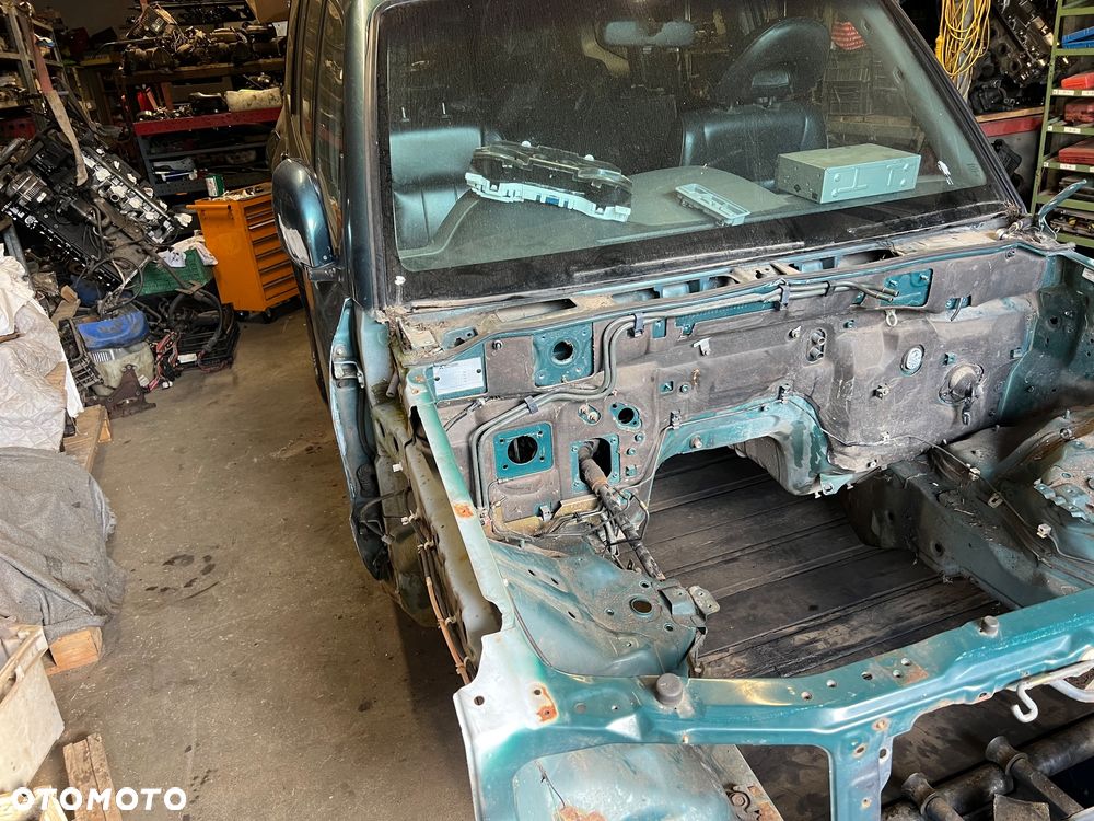 Alternator Mitsubishi pajero 3 3.2did - 3