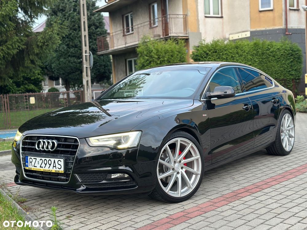 Audi A5 Sportback - 1