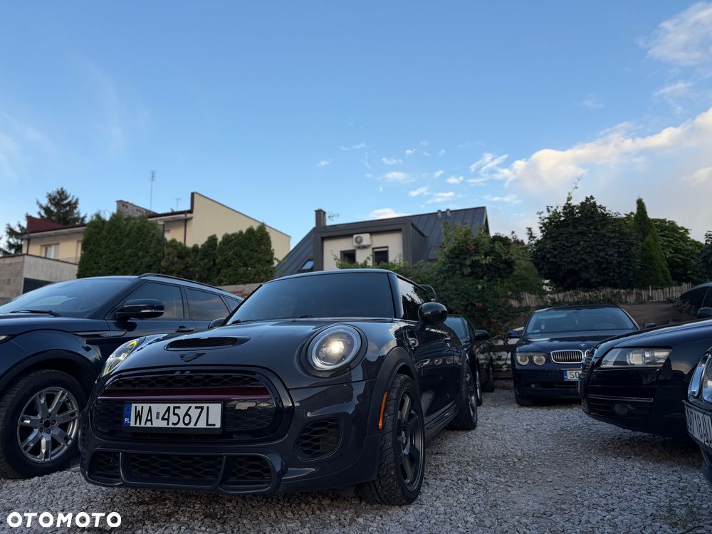 Mini John Cooper Works