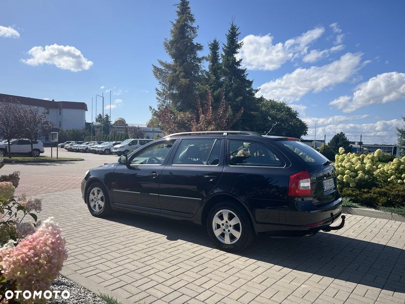Skoda Octavia 1.4 TSI Ambiente - 13