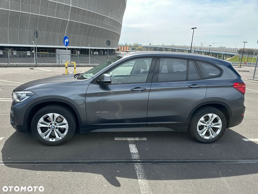 BMW X1 xDrive20d Advantage sport - 5