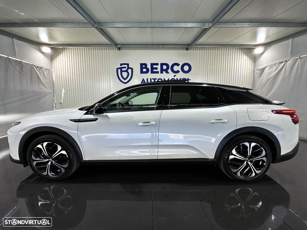 Citroën C5 X 1.6 Hybrid Feel Pack e-EAT8 - 13