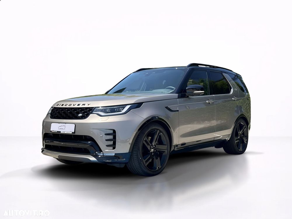 Land Rover Discovery 3.0 D350 MHEV Dynamic HSE - 2