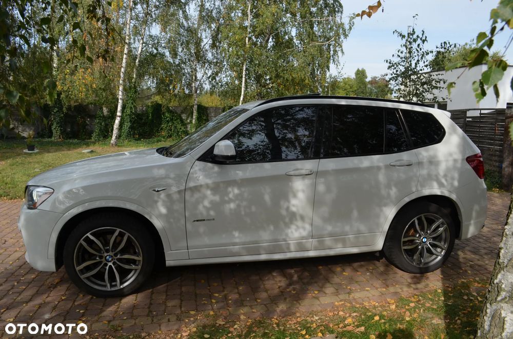 BMW X3 - 27