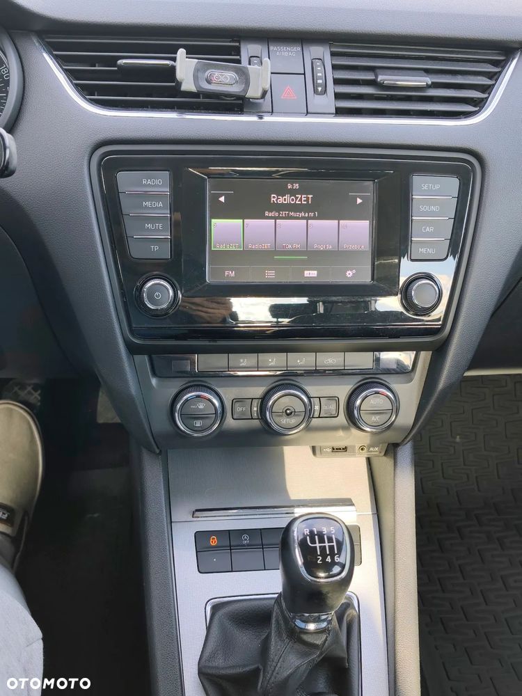 Skoda Octavia - 22