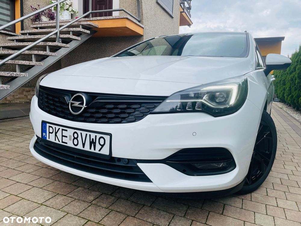 Opel Astra 1.5 CDTI Ultimate S&S - 29