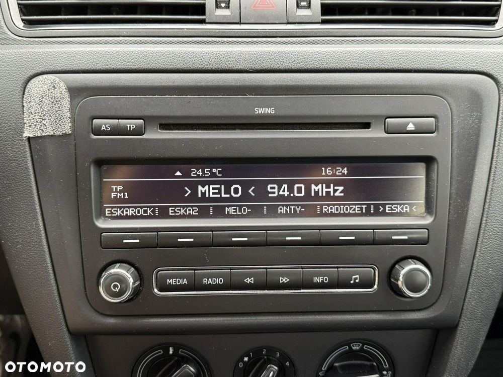 Skoda RAPID - 21