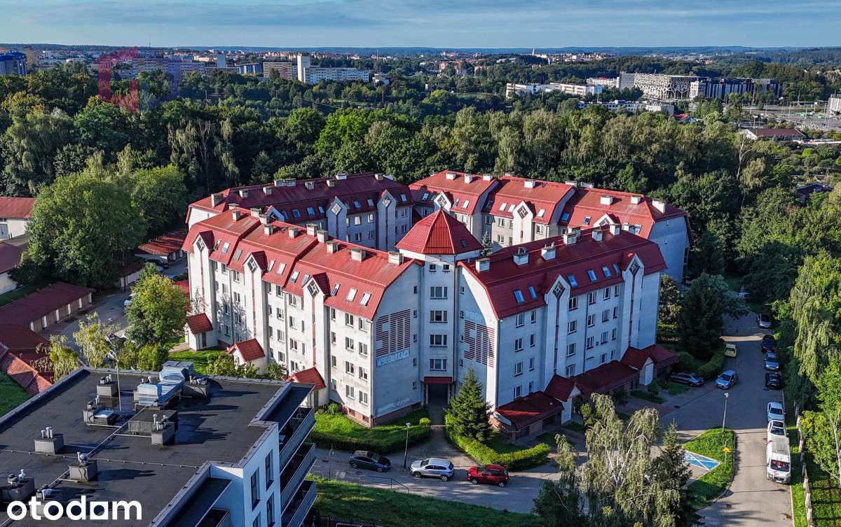 Kompletne 76 m2 przy Pstrowskiego z garażem !
