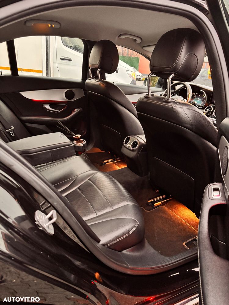 Mercedes-Benz C 200 d 9G-TRONIC Avantgarde - 15