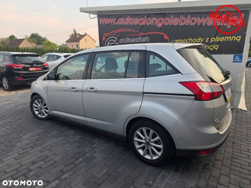 Ford Grand C-MAX - 4