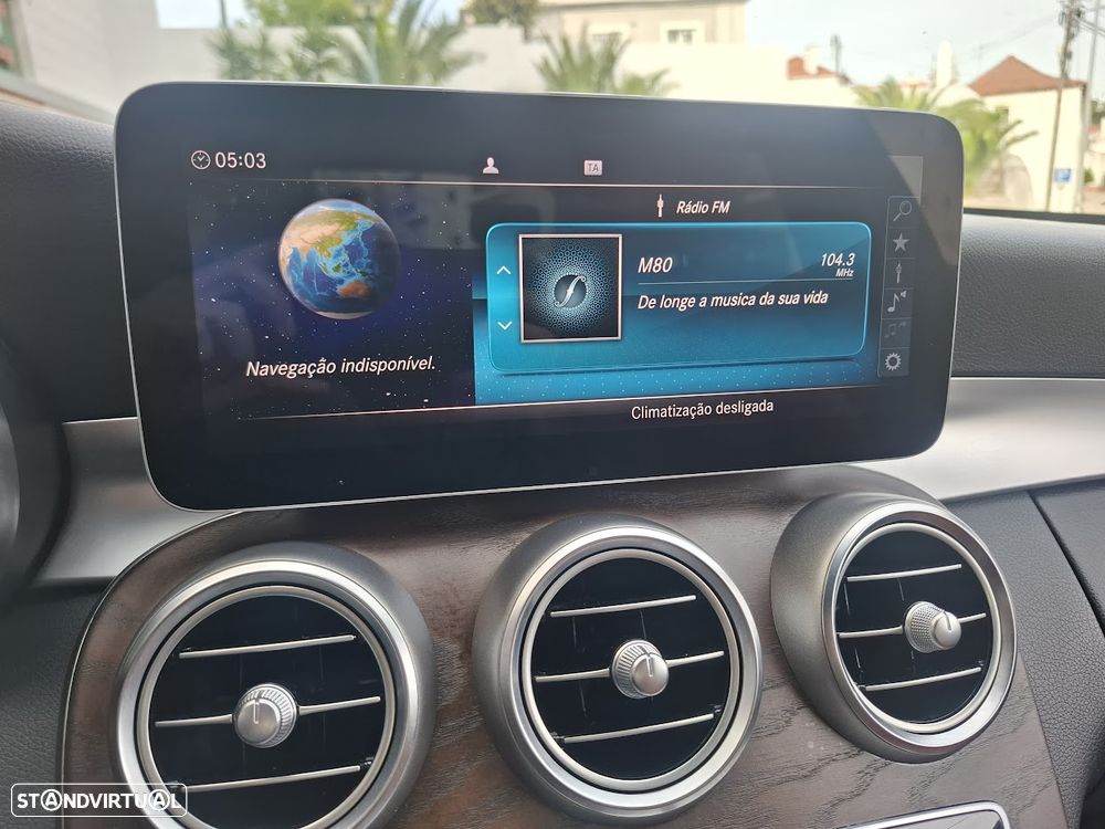 Mercedes-Benz C 200 Station 4Matic 9G-TRONIC Exclusive - 14