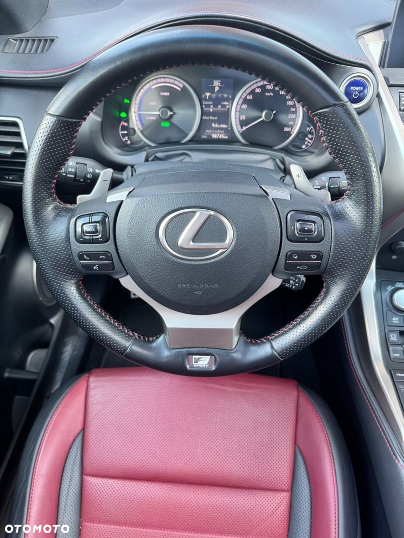 Lexus NX - 14