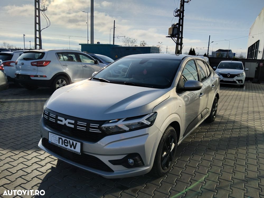 Dacia Logan TCe 90 MT6 Journey - 3