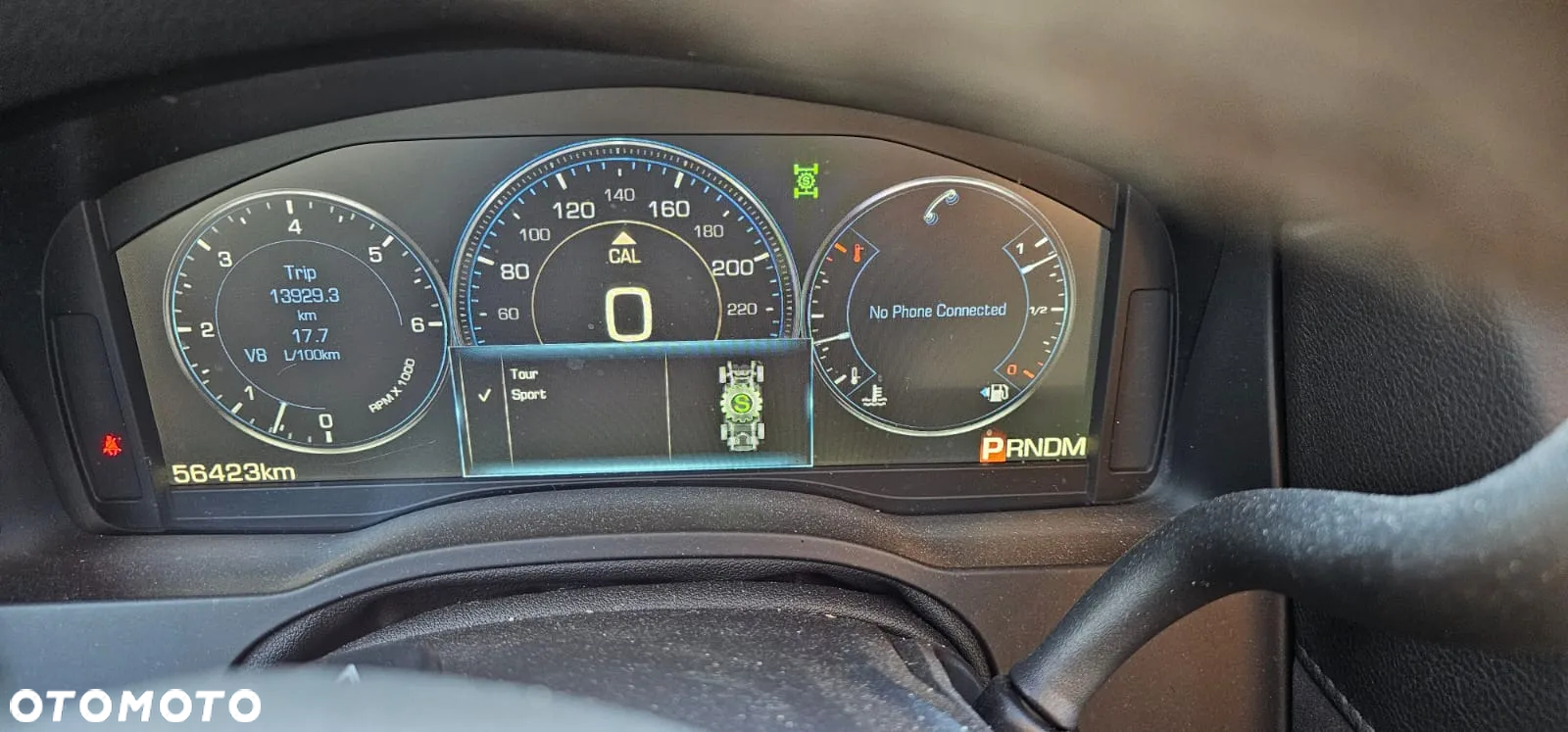 Cadillac Escalade 6.2 V8 AWD AT Premium - 17