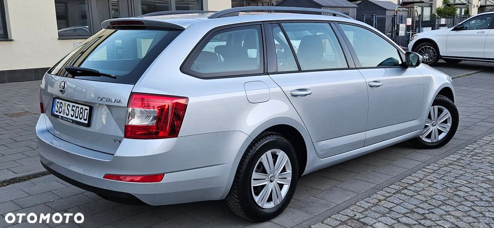 Skoda Octavia 1.6 TDI Edition - 25