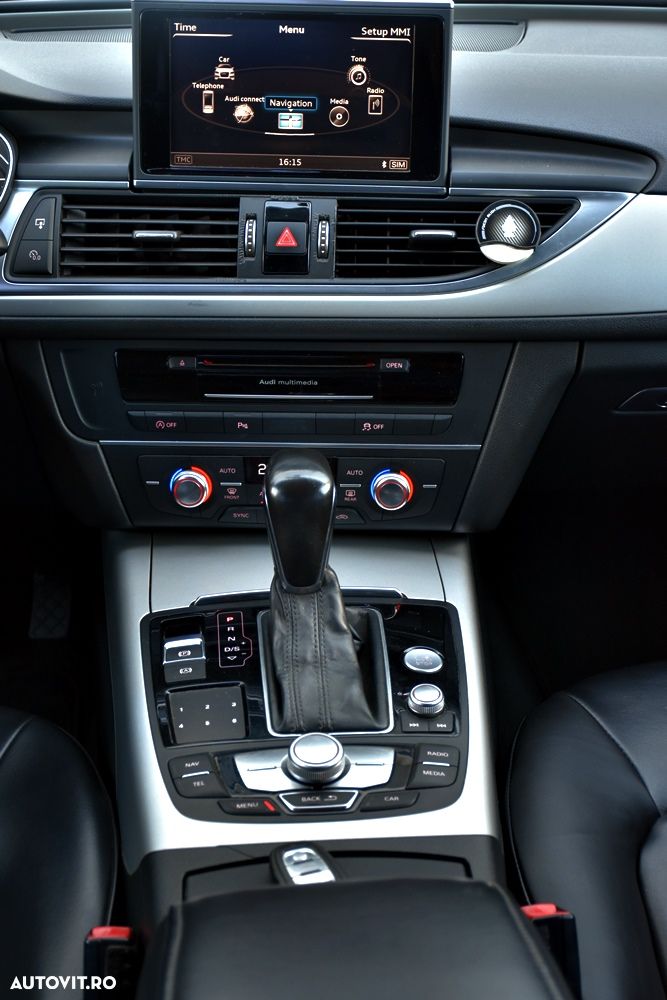 Audi A6 Limuzina 2.0 TDI Ultra S tronic - 18