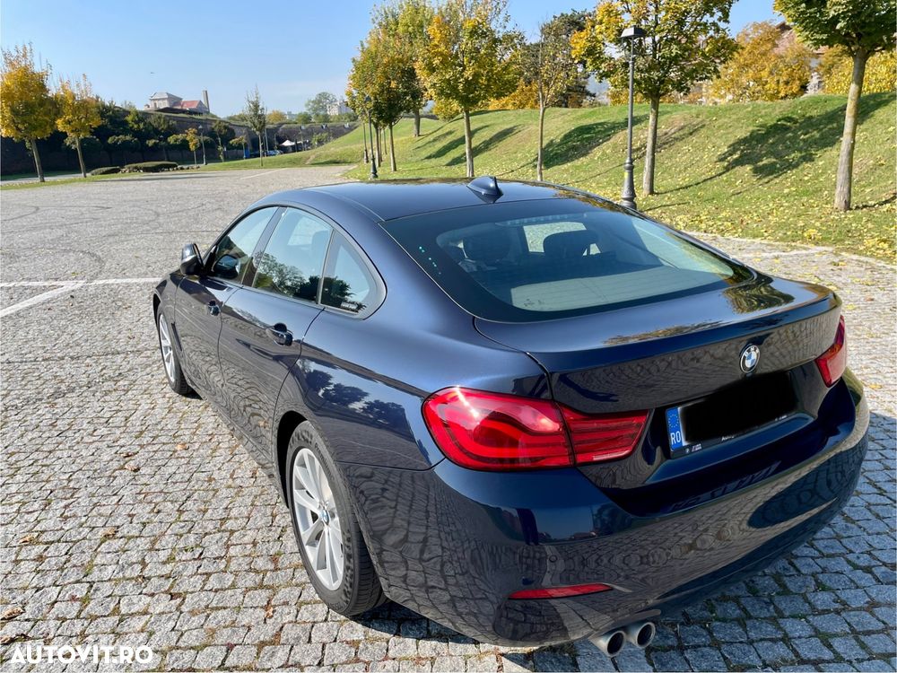 BMW Seria 4 420d Gran Coupe - 3