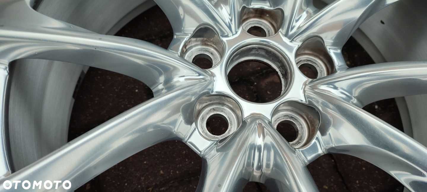 Felga Lexus LC500 LS500 LC500H LS500H5x120 20Cali 8,5jx20 Et25 42611-11120 - 9