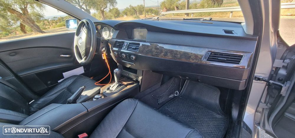 BMW 525 dA - 16