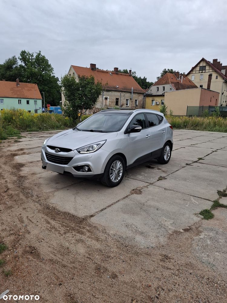 Hyundai ix35 2.0 CRDi Comfort 4WD - 12