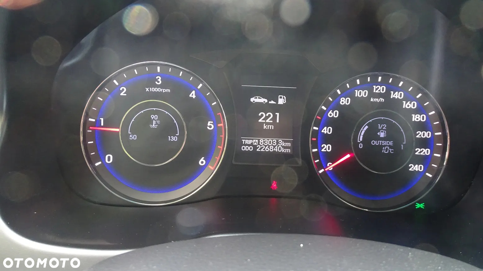 Hyundai i40 i40cw 1.7 CRDi blue Style - 27