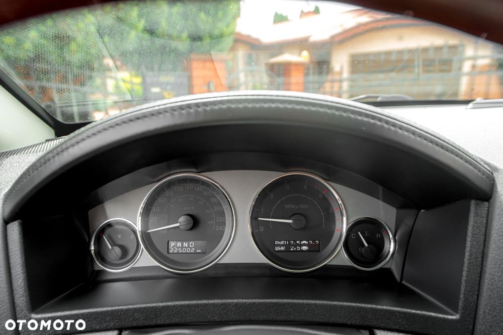 Jeep Grand Cherokee 3.0 CRD Automatik Overland - 31