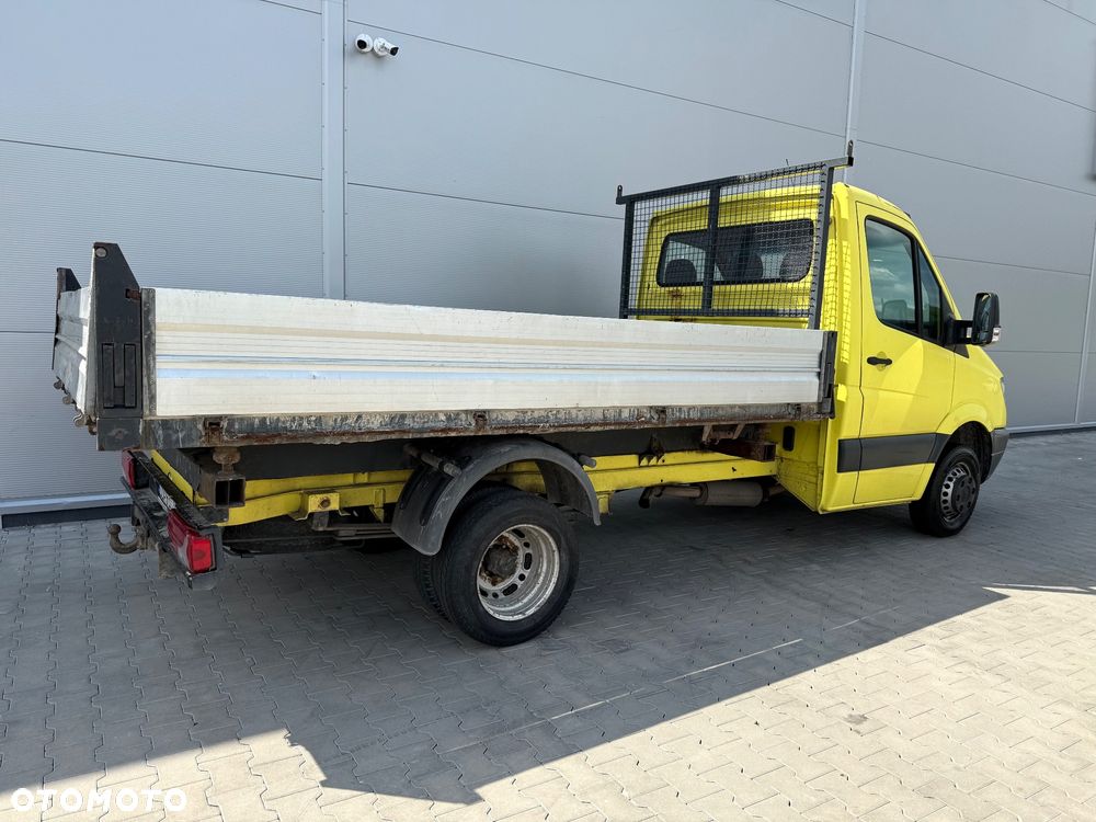 Mercedes-Benz Sprinter 516 - 11