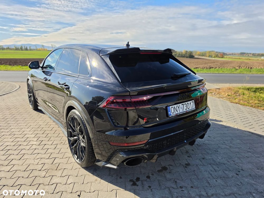 Audi RS Q8 TFSI mHEV Quattro Tiptronic - 13