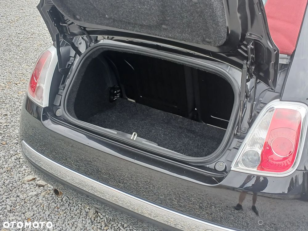 Fiat 500 1.2 8V Lounge Euro5 - 24