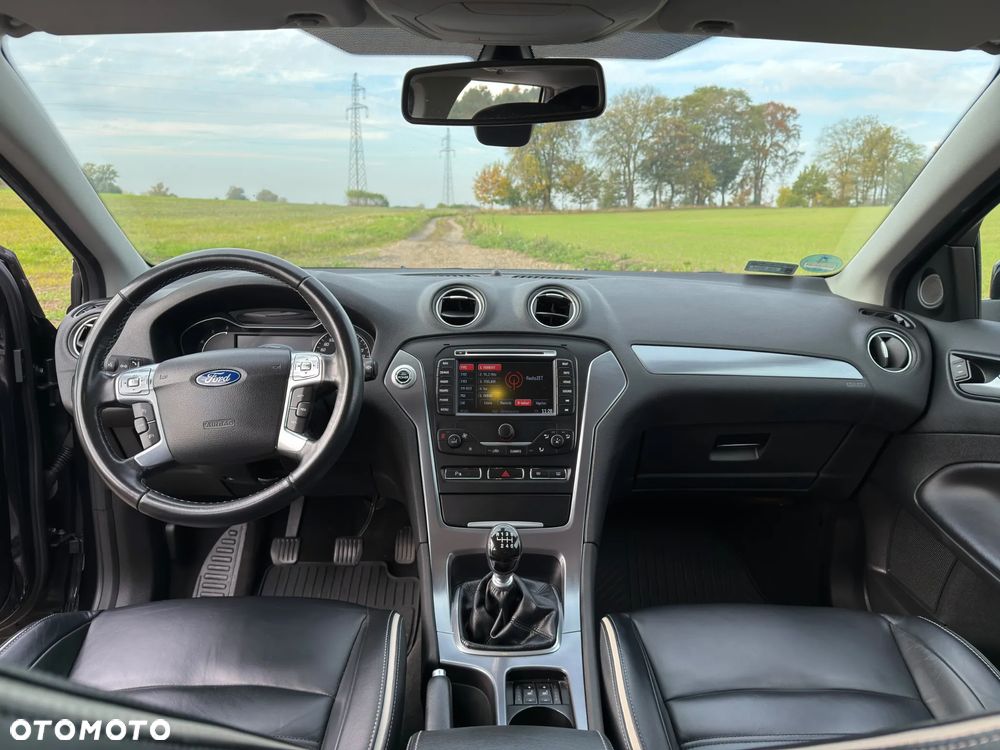 Ford Mondeo 2.0 TDCi Titanium - 10