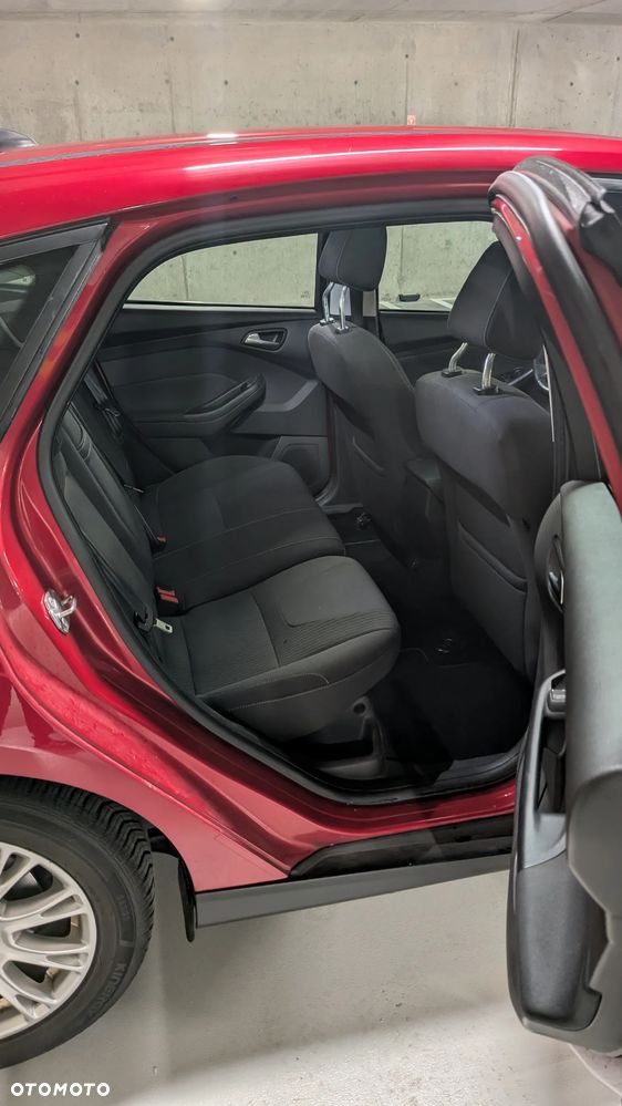 Ford Focus 1.5 EcoBoost Start-Stopp-System Sport - 11