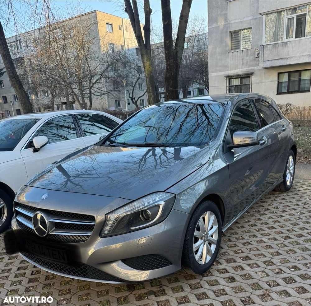 Mercedes-Benz A 180 CDI - 5