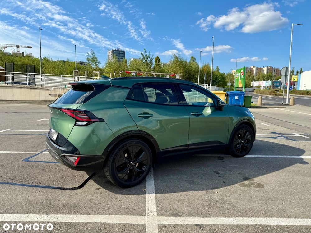 Kia Sportage 1.6 T-GDI Anniversary 2WD DCT - 5