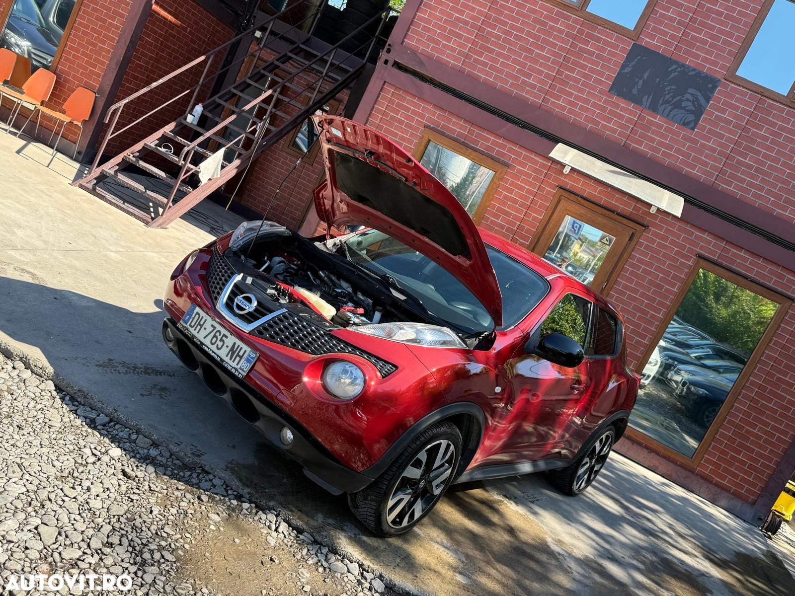 Nissan Juke 1.5 dCi Visia - 36